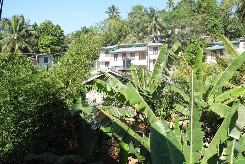 Evening Star Guest Inn Kandy Exterior foto