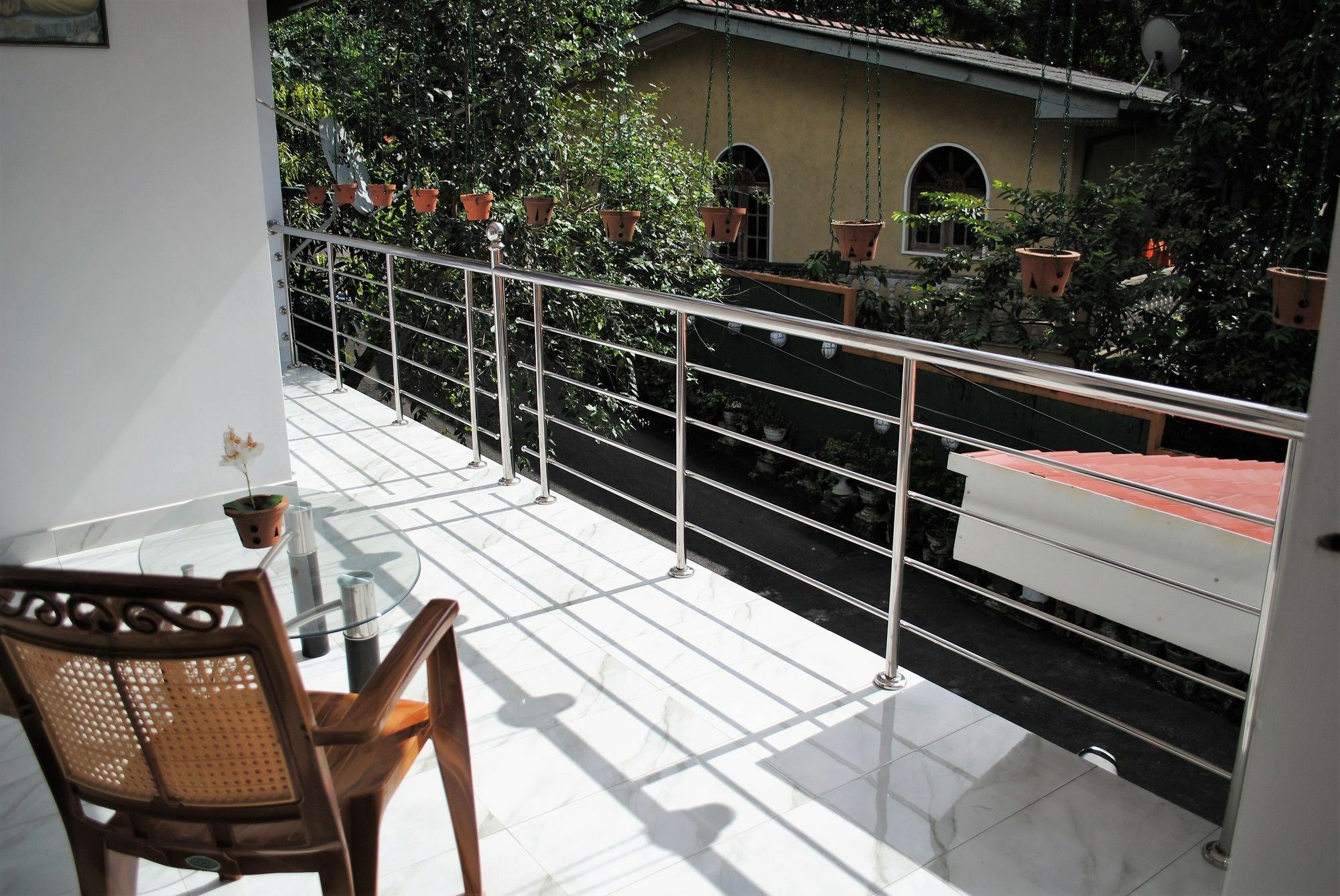 Evening Star Guest Inn Kandy Exterior foto